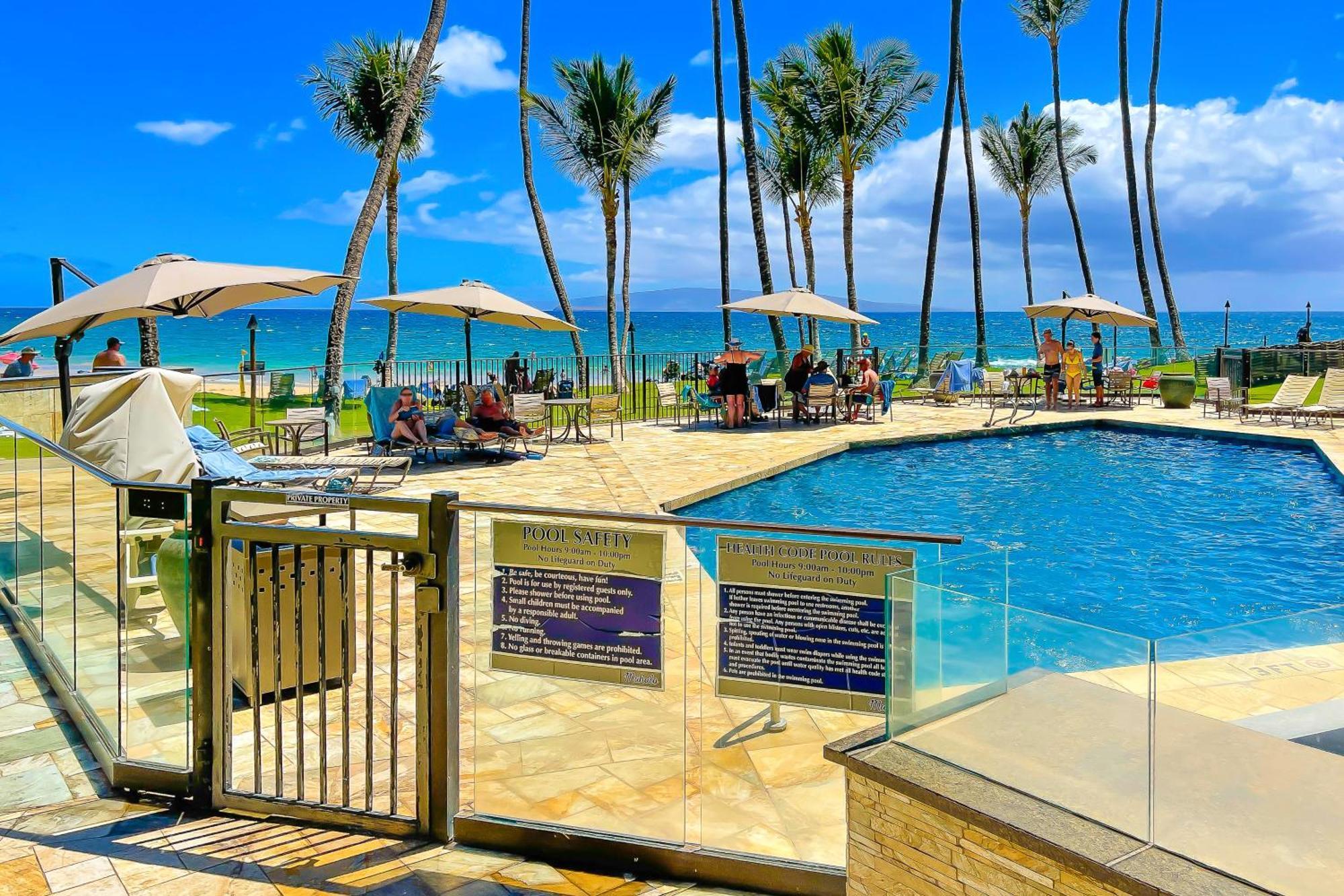 شقة Mana Kai Maui ويليا الغرفة الصورة